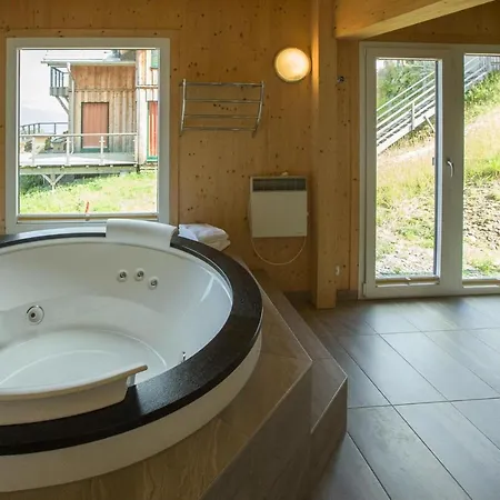 Chalets Klippitz Bad St- Leonhard - Okt07005-fyc Ferienhaus *