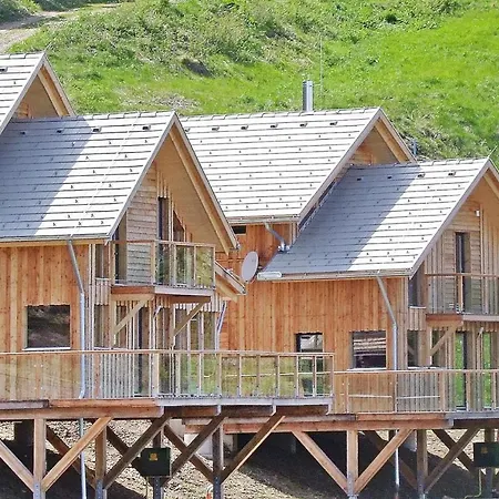 Chalets Klippitz Bad St- Leonhard - Okt07005-fyc *