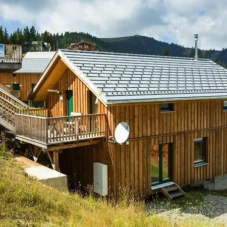 Ferienhaus Chalets Klippitz Bad St- Leonhard - Okt07005-fyc