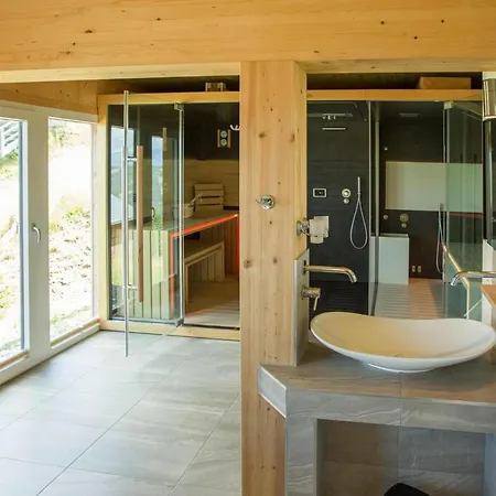 Chalets Klippitz Bad St- Leonhard - Okt07005-fyc *